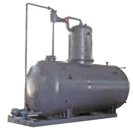 细河除氧器工作步骤