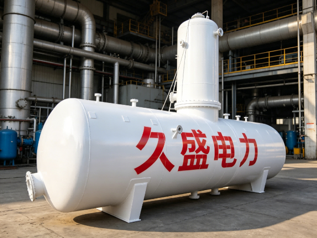 细河低压式旋膜除氧器