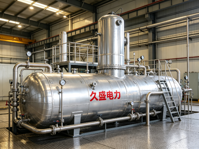 细河高效旋膜式除氧器